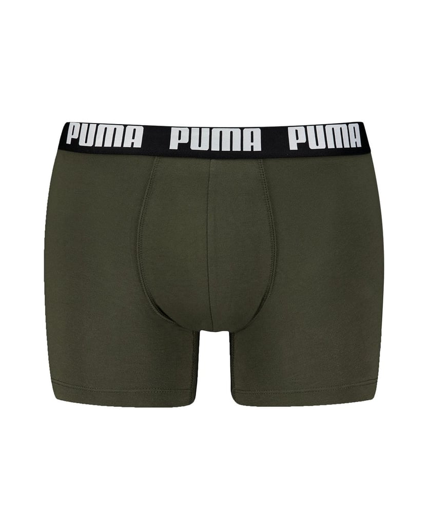 Puma-Herren-Boxershort-4er-Pack-schwarz