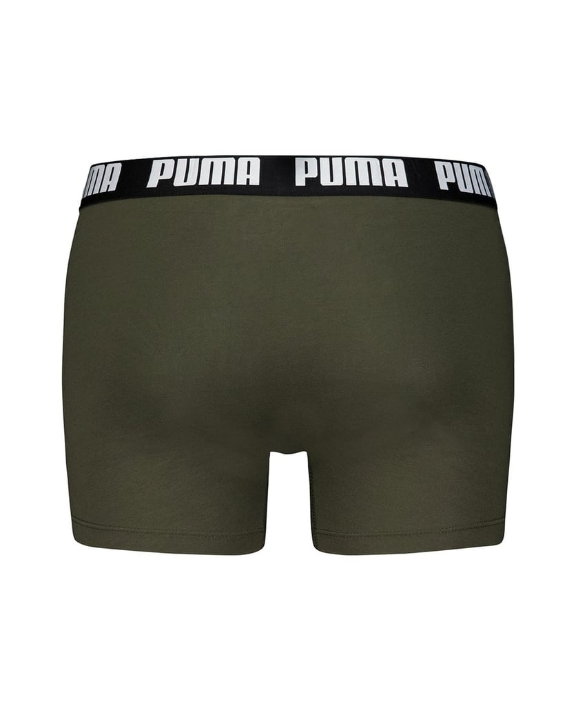 Puma-Herren-Boxershort-4er-Pack-schwarz