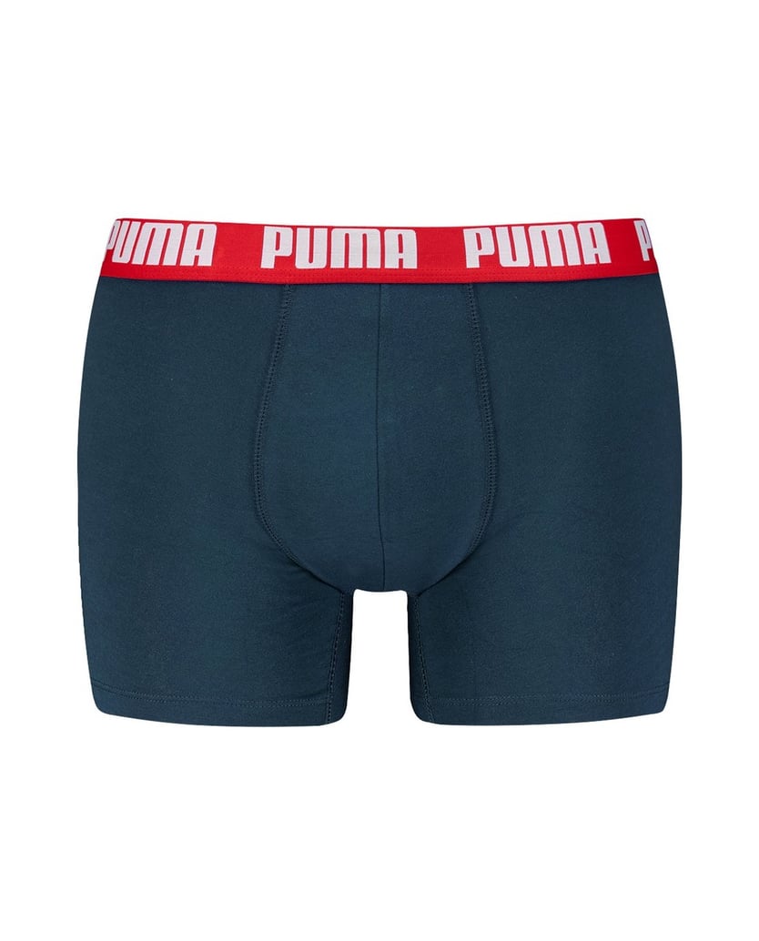 Puma-Herren-Boxershort-4er-Pack-schwarz