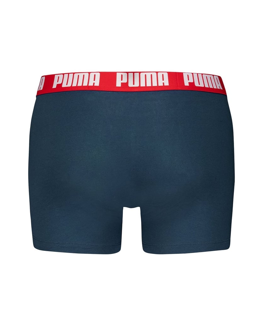 Puma-Herren-Boxershort-4er-Pack-schwarz
