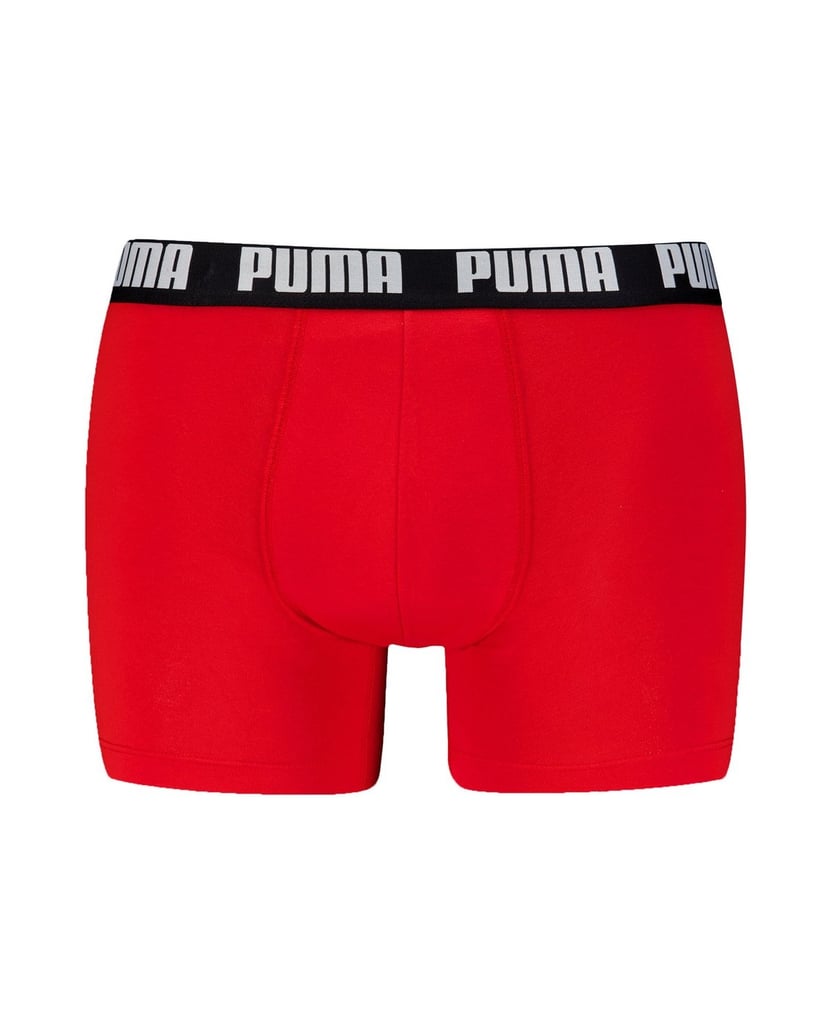Puma-Herren-Boxershort-4er-Pack-schwarz