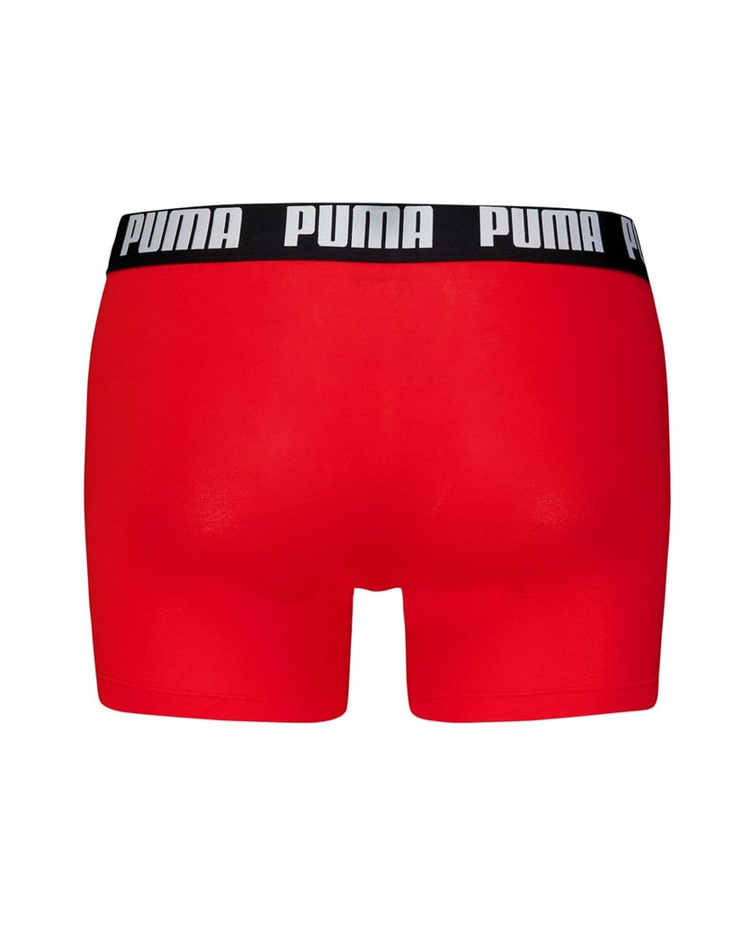 Puma-Herren-Boxershort-4er-Pack-schwarz