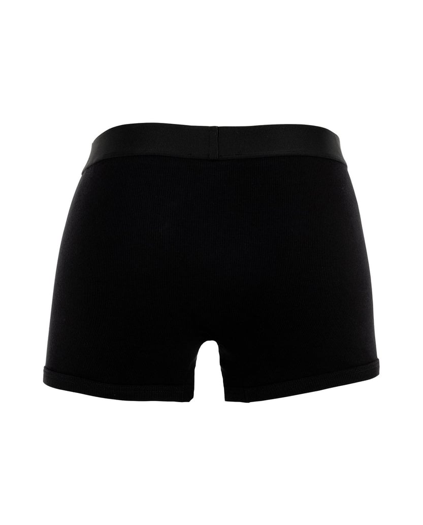 VERSACE-Herren-Boxershort-1er-Pack-schwarz