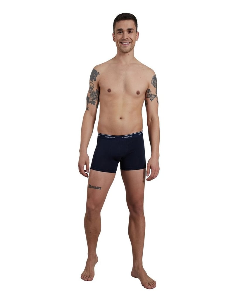 Ceceba-Herren-Boxershort-7er-Pack-schwarz