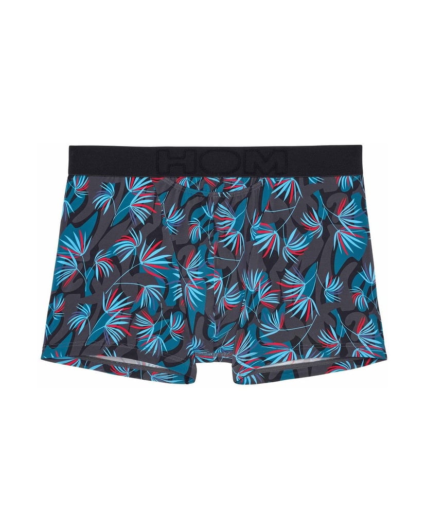 HOM-Herren-Boxershort-1er-Pack-Boxer-Briefs-HO1--Hanoi-blau