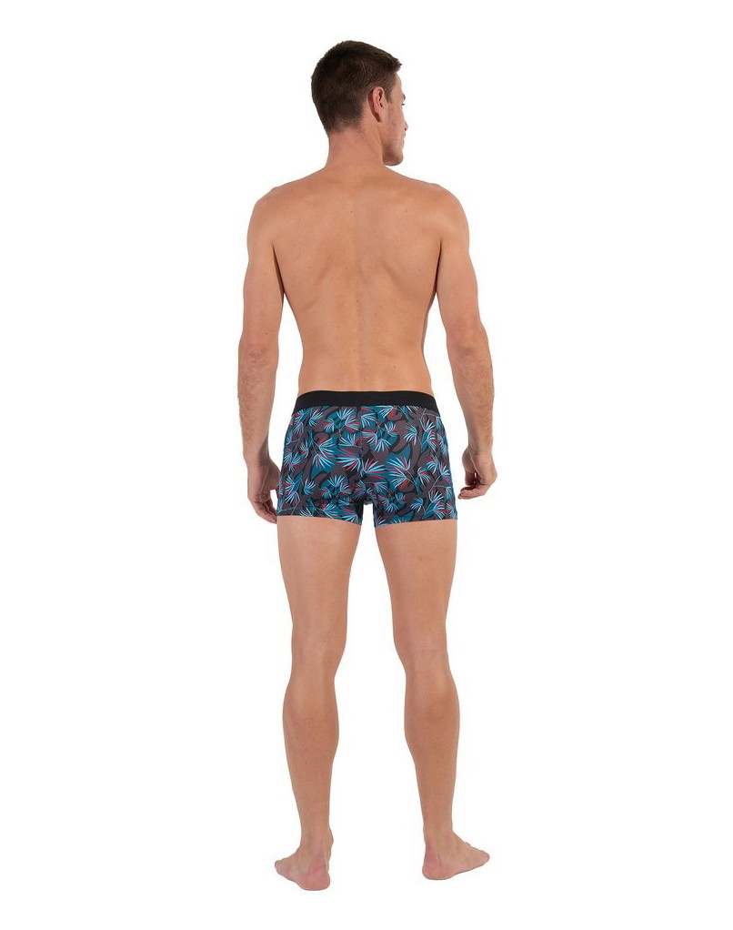 HOM-Herren-Boxershort-1er-Pack-Boxer-Briefs-HO1--Hanoi-blau
