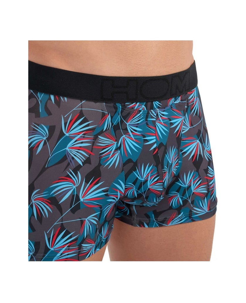 HOM-Herren-Boxershort-1er-Pack-Boxer-Briefs-HO1--Hanoi-blau