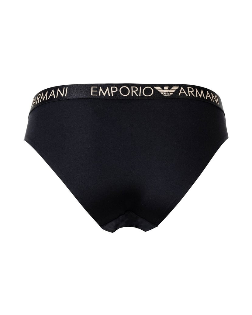 Emporio-Armani-Damen-Slip-2er-Pack-schwarz
