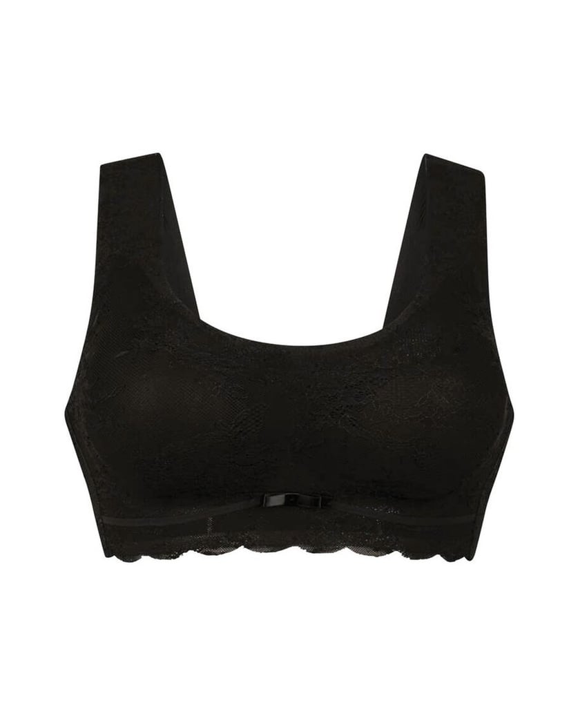 Anita-Damen-Bustier-1er-Pack-Essentials-Lace-Bustier-schwarz