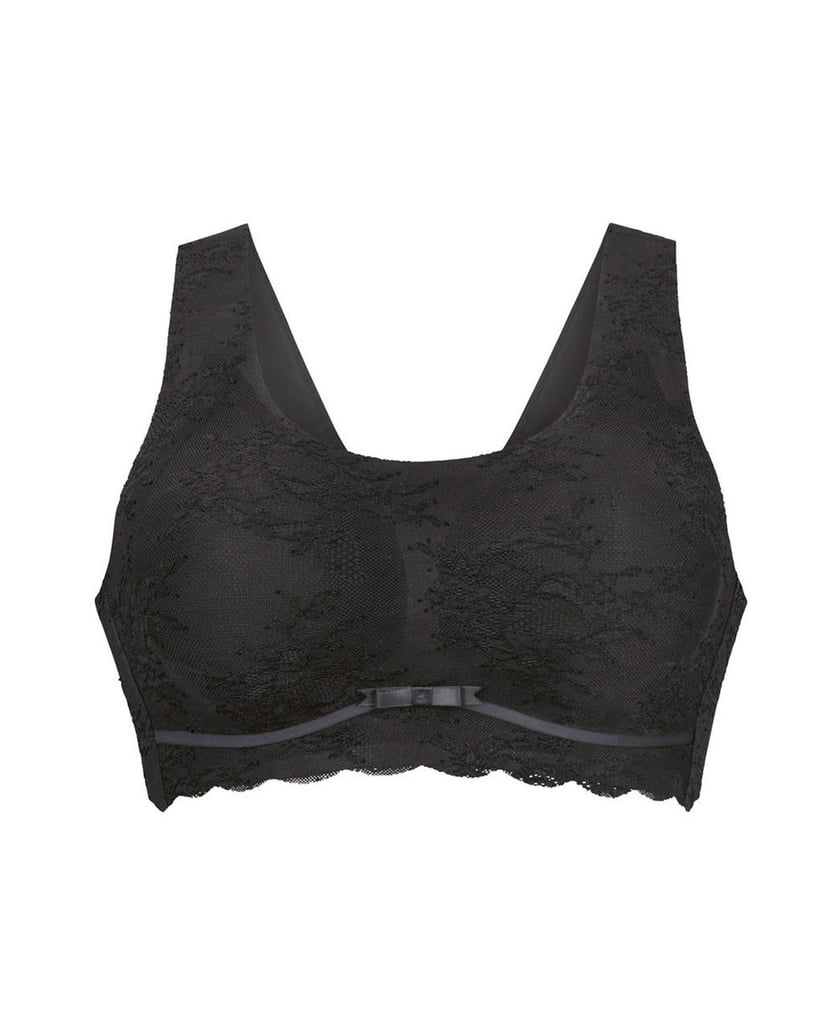 Anita-Damen-Bustier-1er-Pack-Essentials-Lace-Bustier-schwarz