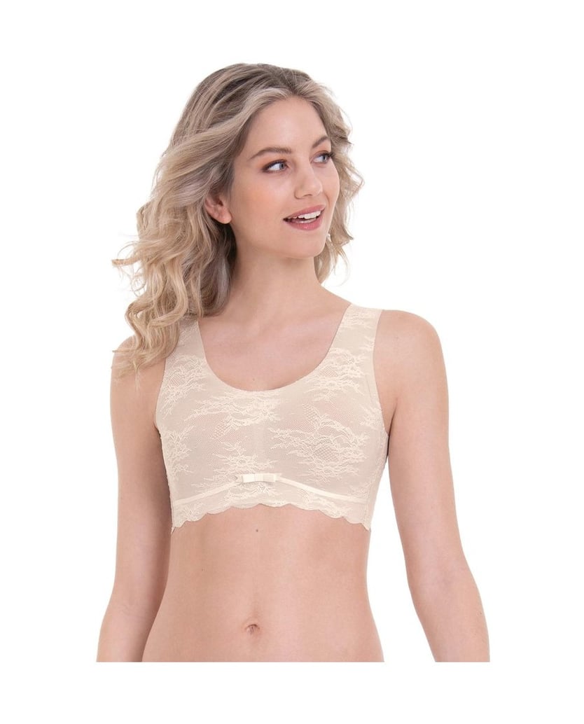 Anita-Damen-Bustier-1er-Pack-Essentials-Lace-Bustier-schwarz