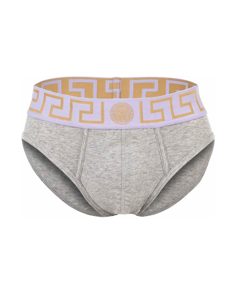 VERSACE-Herren-Slip-1er-Pack-TOPEKA-Slip-grün