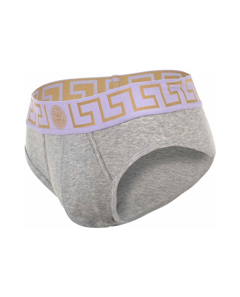VERSACE-Herren-Slip-1er-Pack-TOPEKA-Slip-grün