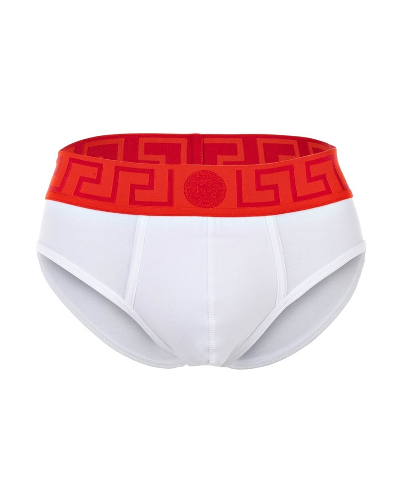 VERSACE-Herren-Slip-1er-Pack-TOPEKA-Slip-grün