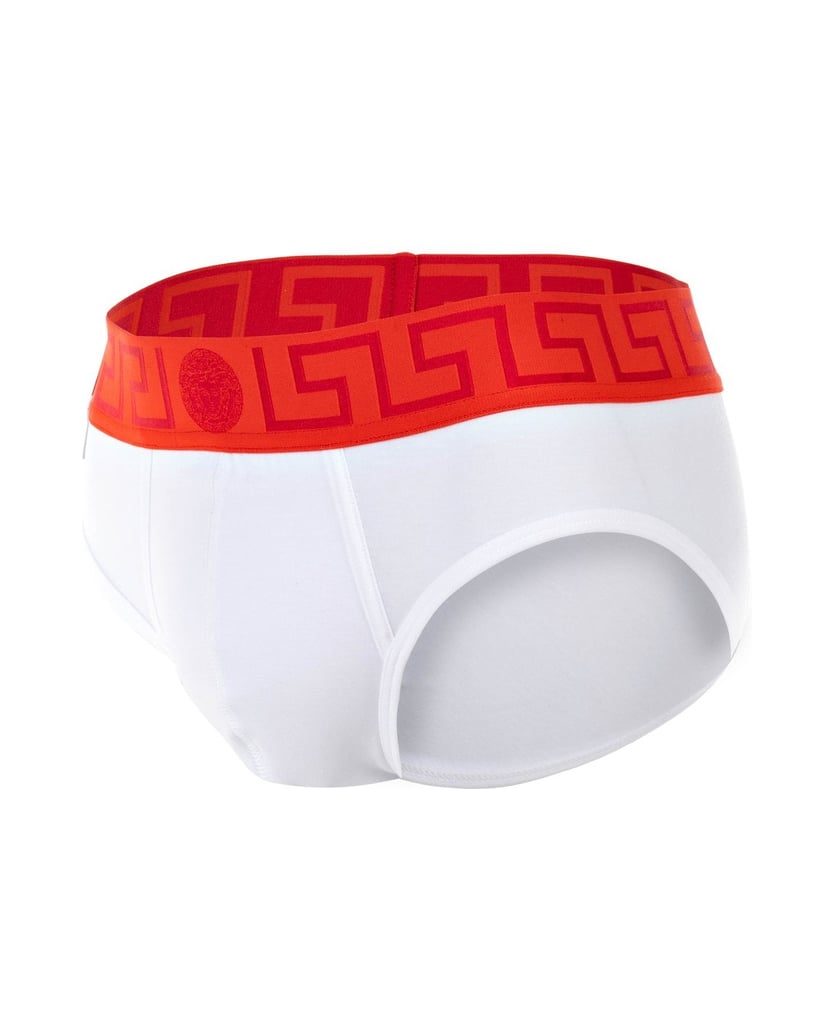 VERSACE-Herren-Slip-1er-Pack-TOPEKA-Slip-grün