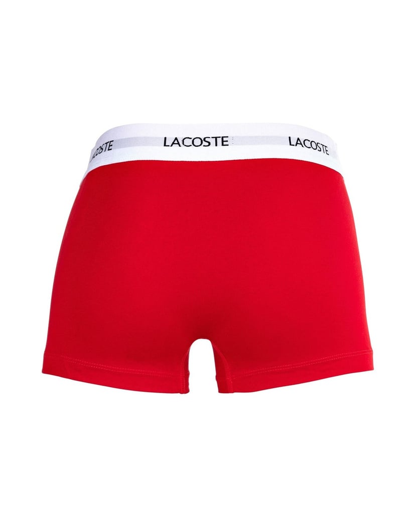 LACOSTE-Herren-Boxershort-3er-Pack-mehrfarbig-