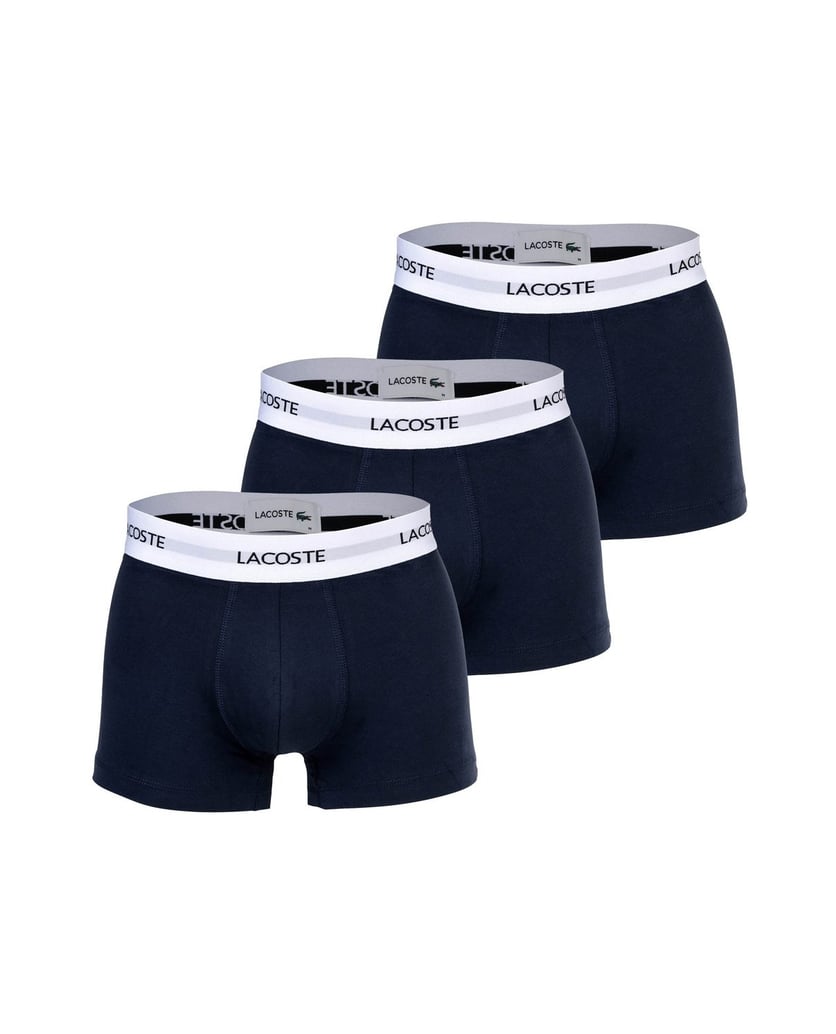LACOSTE-Herren-Boxershort-3er-Pack-mehrfarbig-