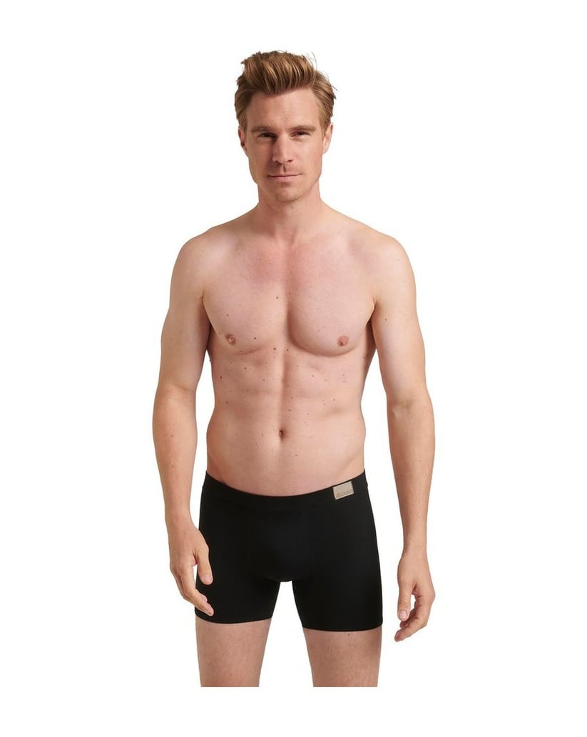Sloggi-Herren-Boxershort-2er-Pack-GO-Natural-Short-C2P-schwarz