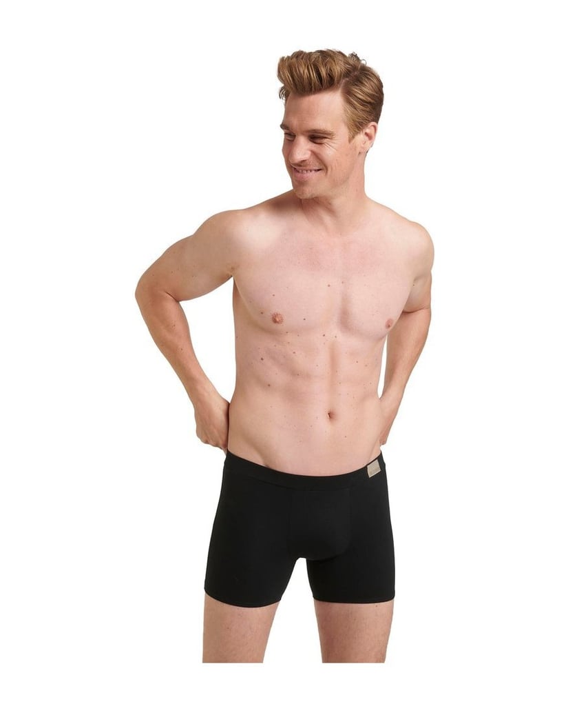 Sloggi-Herren-Boxershort-2er-Pack-GO-Natural-Short-C2P-schwarz