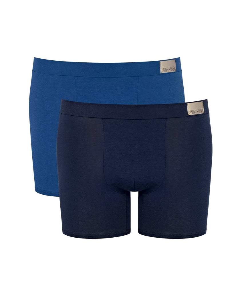 Sloggi-Herren-Boxershort-2er-Pack-GO-Natural-Short-C2P-schwarz