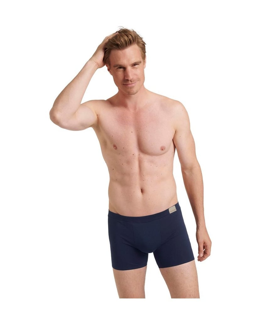 Sloggi-Herren-Boxershort-2er-Pack-GO-Natural-Short-C2P-schwarz