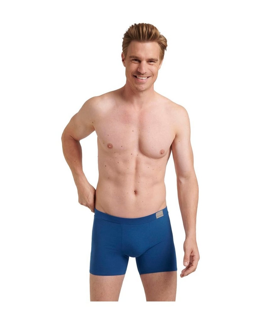Sloggi-Herren-Boxershort-2er-Pack-GO-Natural-Short-C2P-schwarz