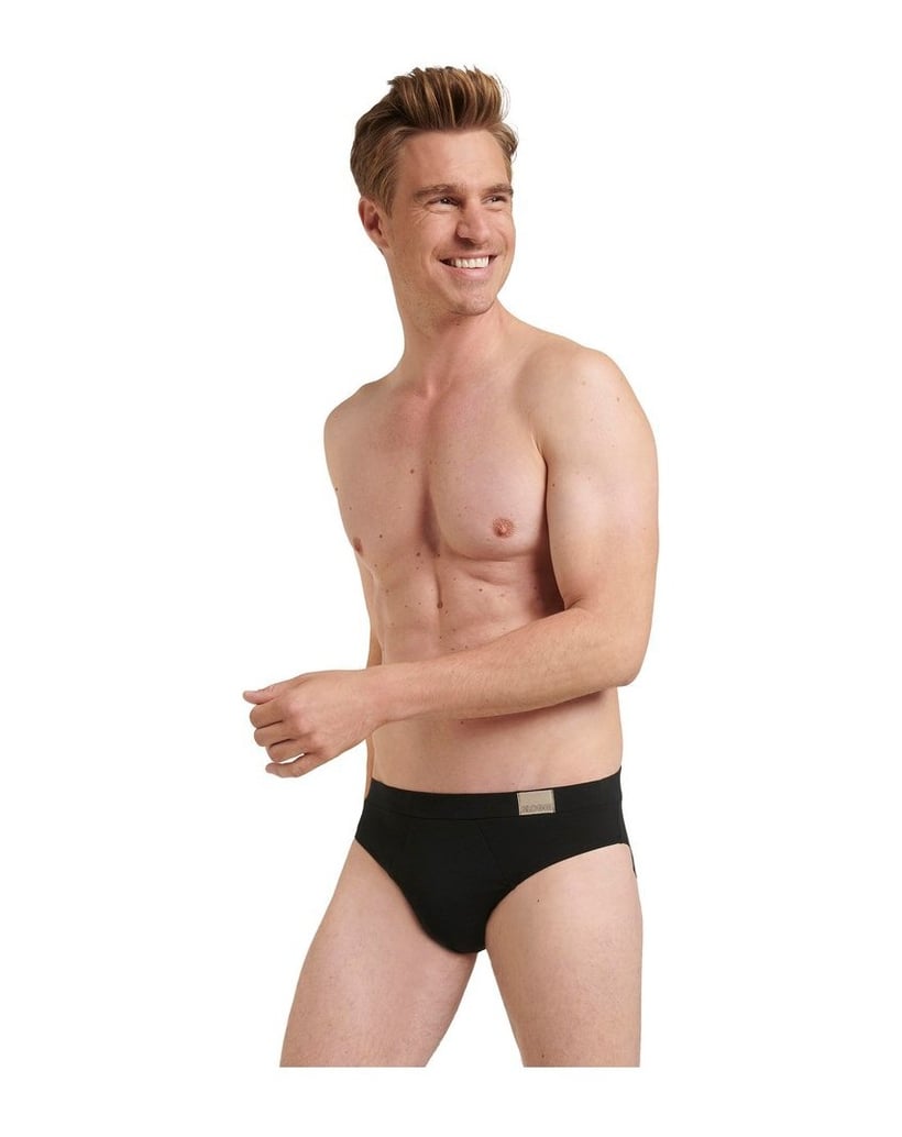 Sloggi-Herren-Slip-2er-Pack-GO-Natural-Brief-C2P-schwarz