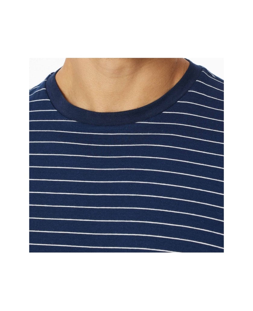 SCHIESSER-Herren-Pyjama-Casual-Essentials-anthrazit