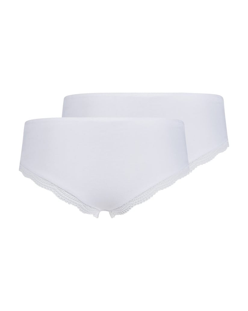 Skiny-Damen-Slip-2er-Pack-Classic-Cotton-weiss