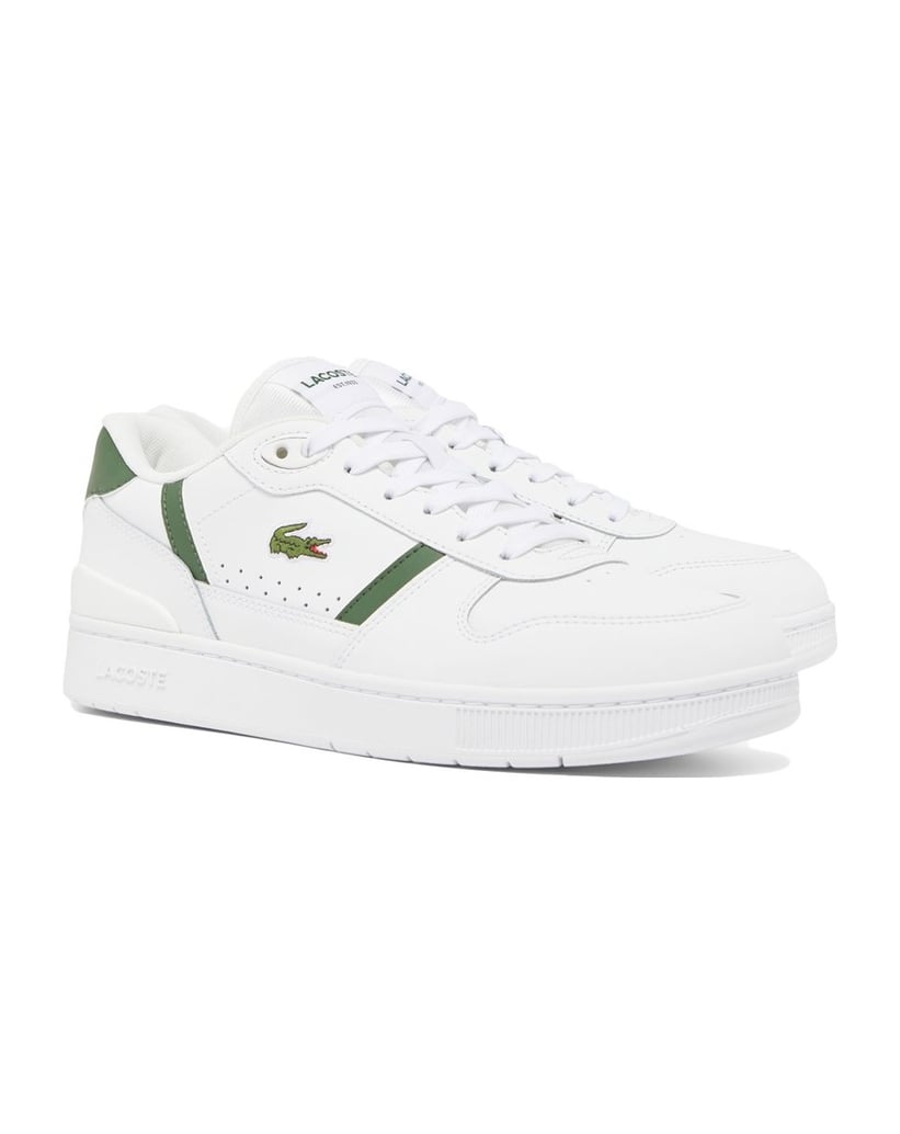 LACOSTE-Herren-Sneaker-T-CLIP-SET-224-2-SMA-grau