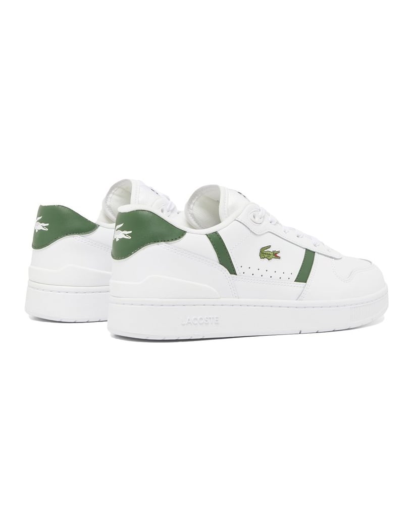 LACOSTE-Herren-Sneaker-T-CLIP-SET-224-2-SMA-grau