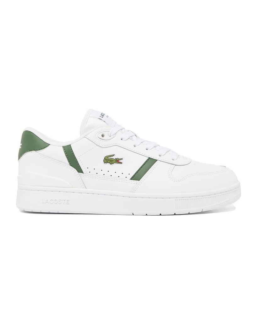 LACOSTE-Herren-Sneaker-T-CLIP-SET-224-2-SMA-grau