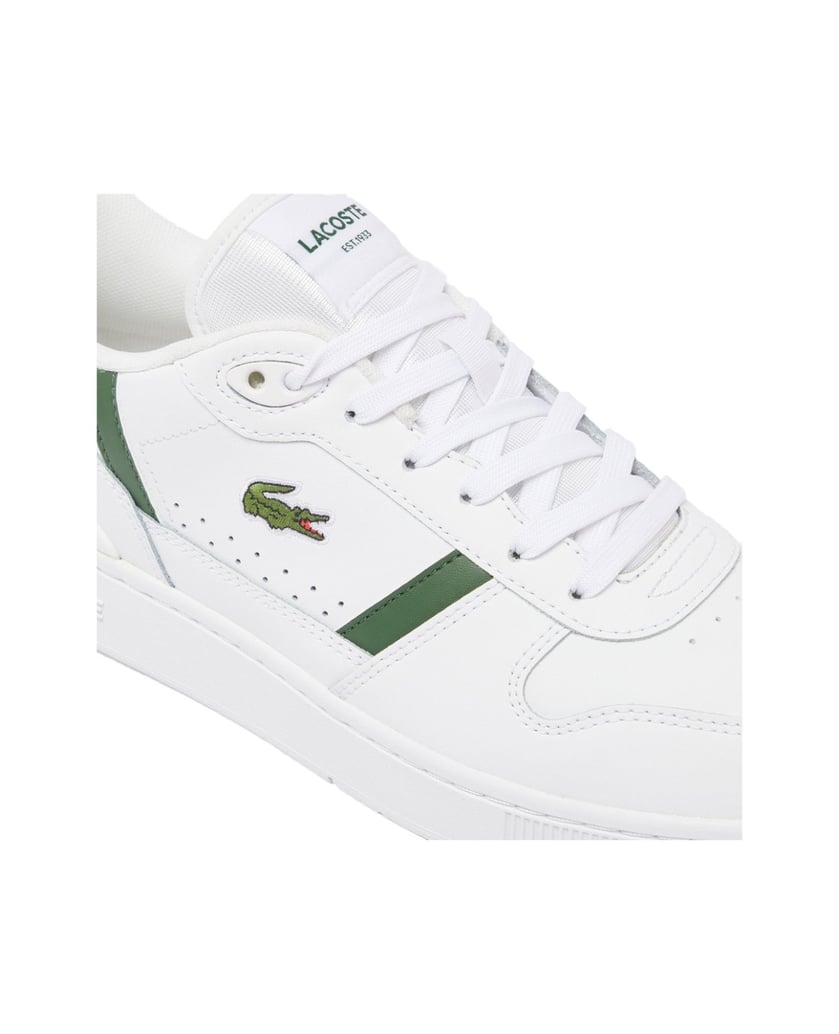 LACOSTE-Herren-Sneaker-T-CLIP-SET-224-2-SMA-grau