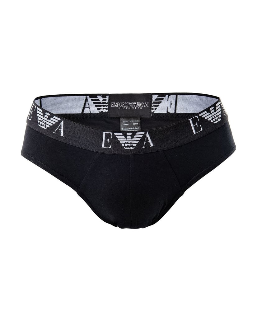 Emporio-Armani-Herren-Slip-3er-Pack-schwarz