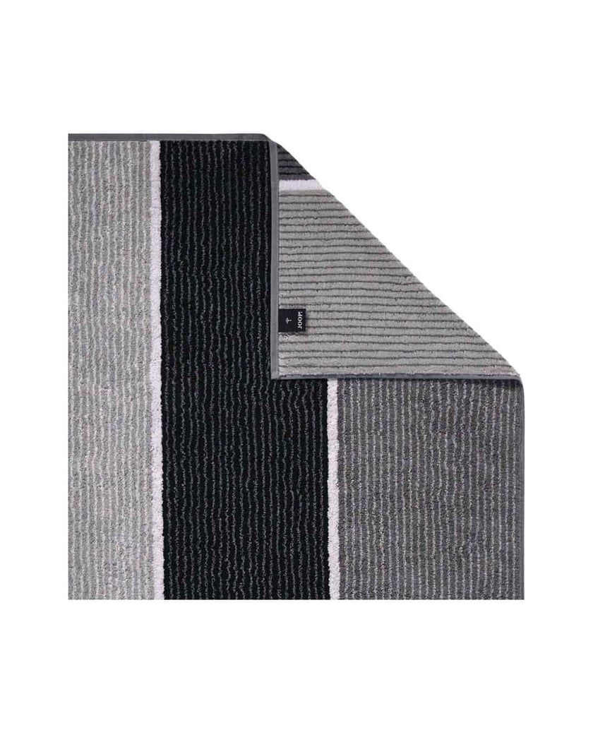 Joop-Unisex-Duschtuch-1er-Pack-Signature-schwarz