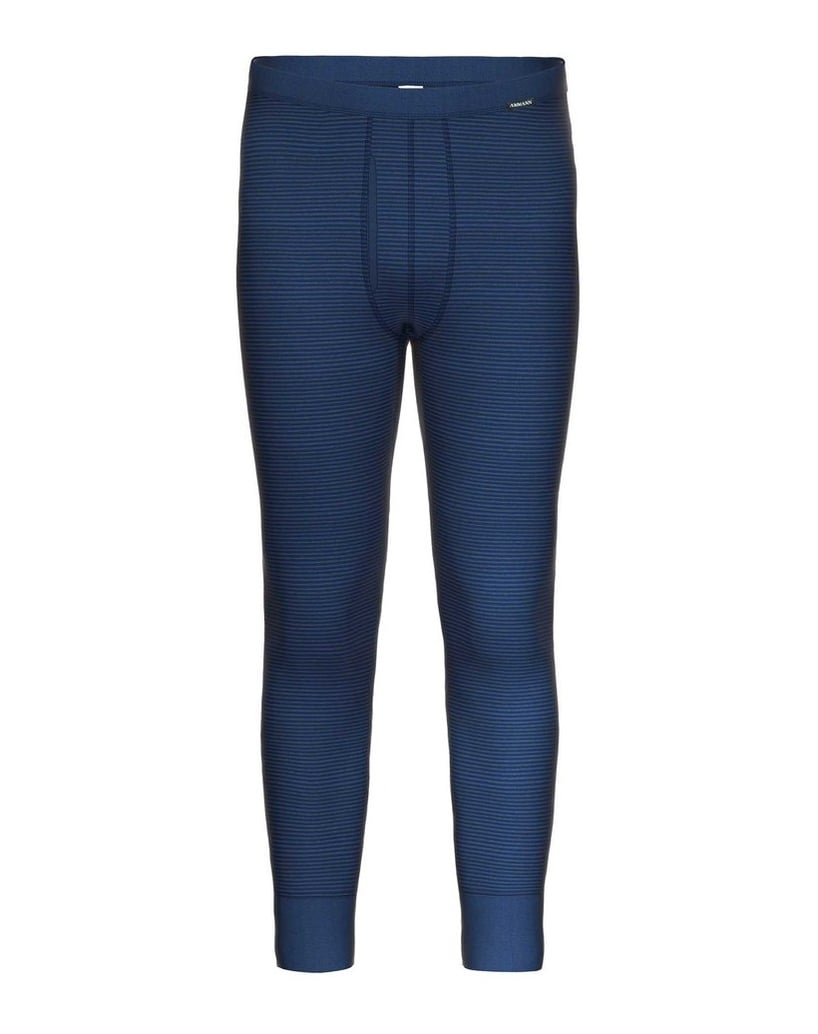 AMMANN-Herren-Lange-Unterhose-1er-Pack-Jeans-Lange-Unterhose-anthrazit