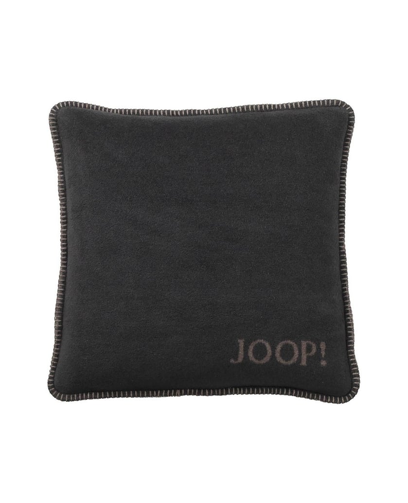 Joop-Unisex-Kissenhülle-1er-Pack-UDF-Doubleface-braun