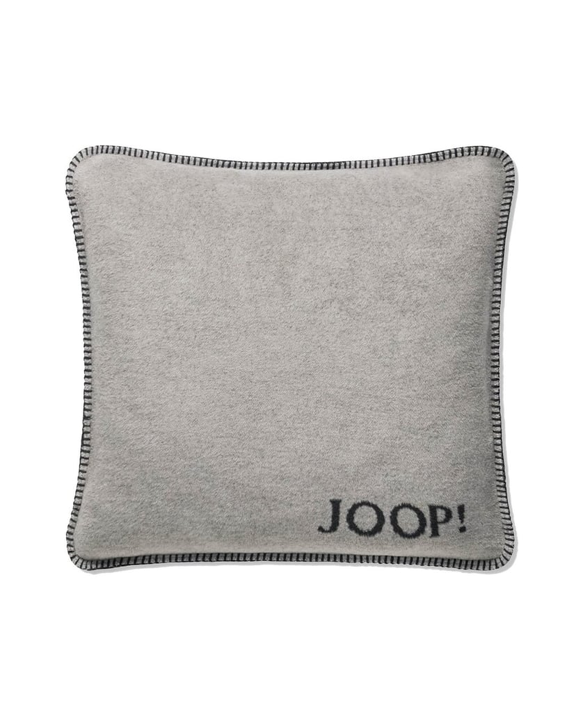 Joop-Unisex-Kissenhülle-1er-Pack-UDF-Doubleface-braun