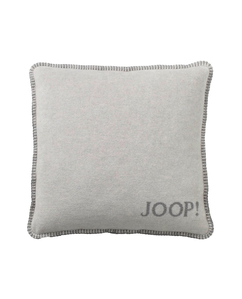 Joop-Unisex-Kissenhülle-1er-Pack-UDF-Doubleface-braun