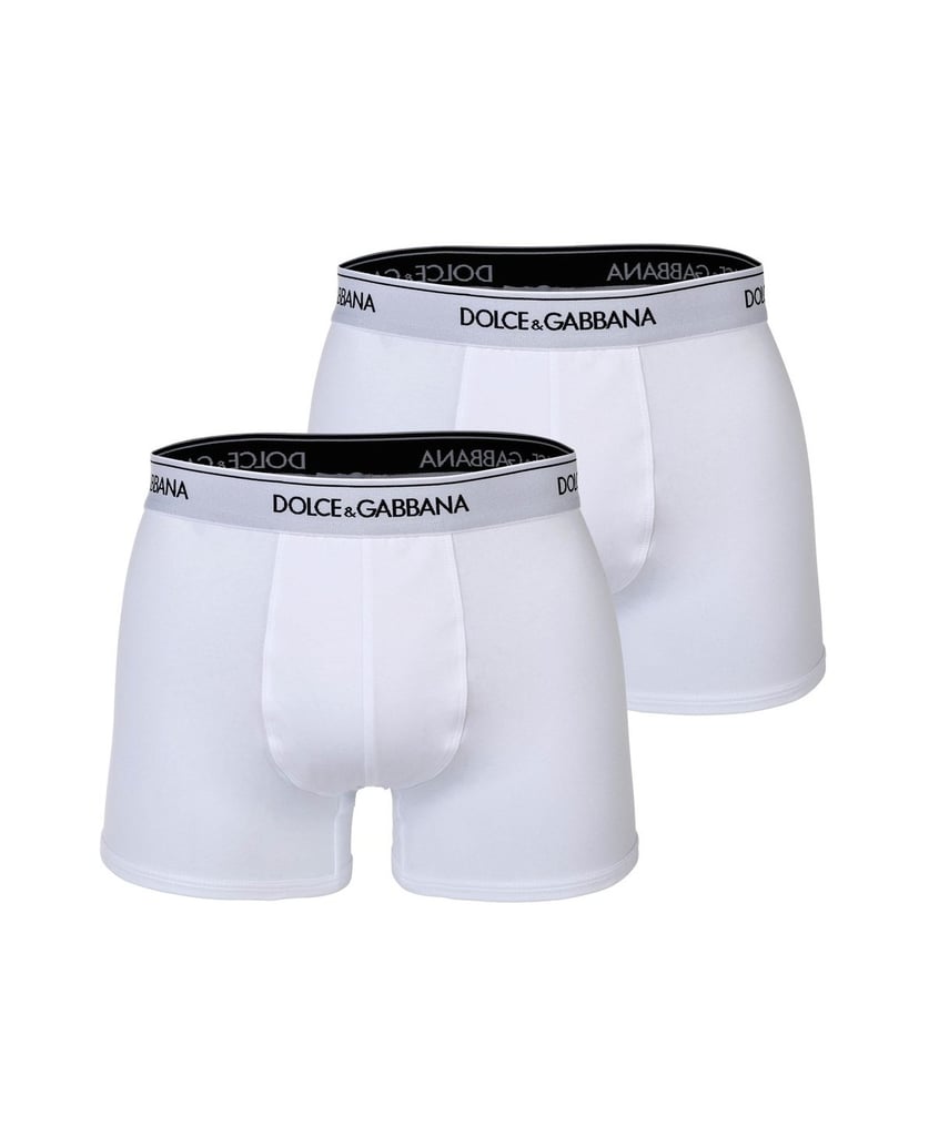 Dolce-&-Gabbana-Herren-Boxershort-2er-Pack-Regular-Boxer-schwarz