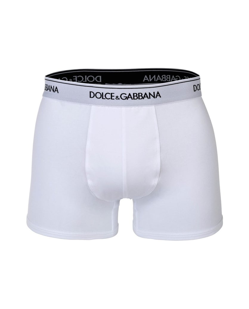 Dolce-&-Gabbana-Herren-Boxershort-2er-Pack-Regular-Boxer-schwarz