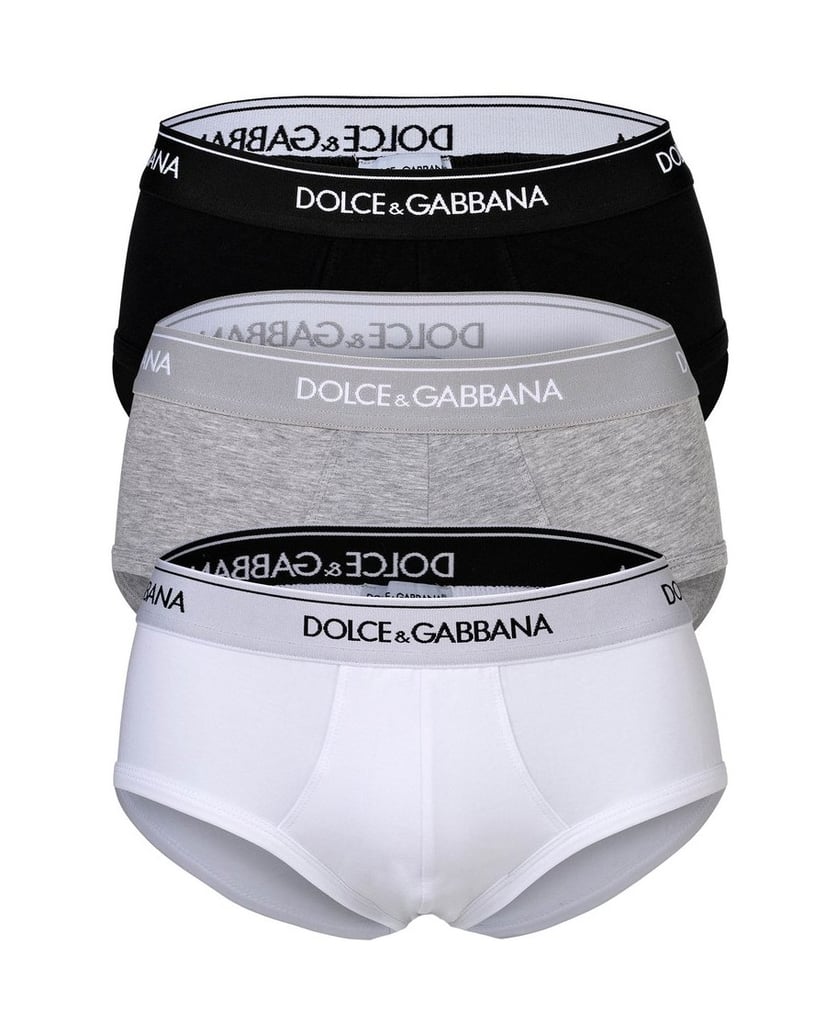 Dolce-&-Gabbana-Herren-Slip-3er-Pack-Brando-mehrfarbig-