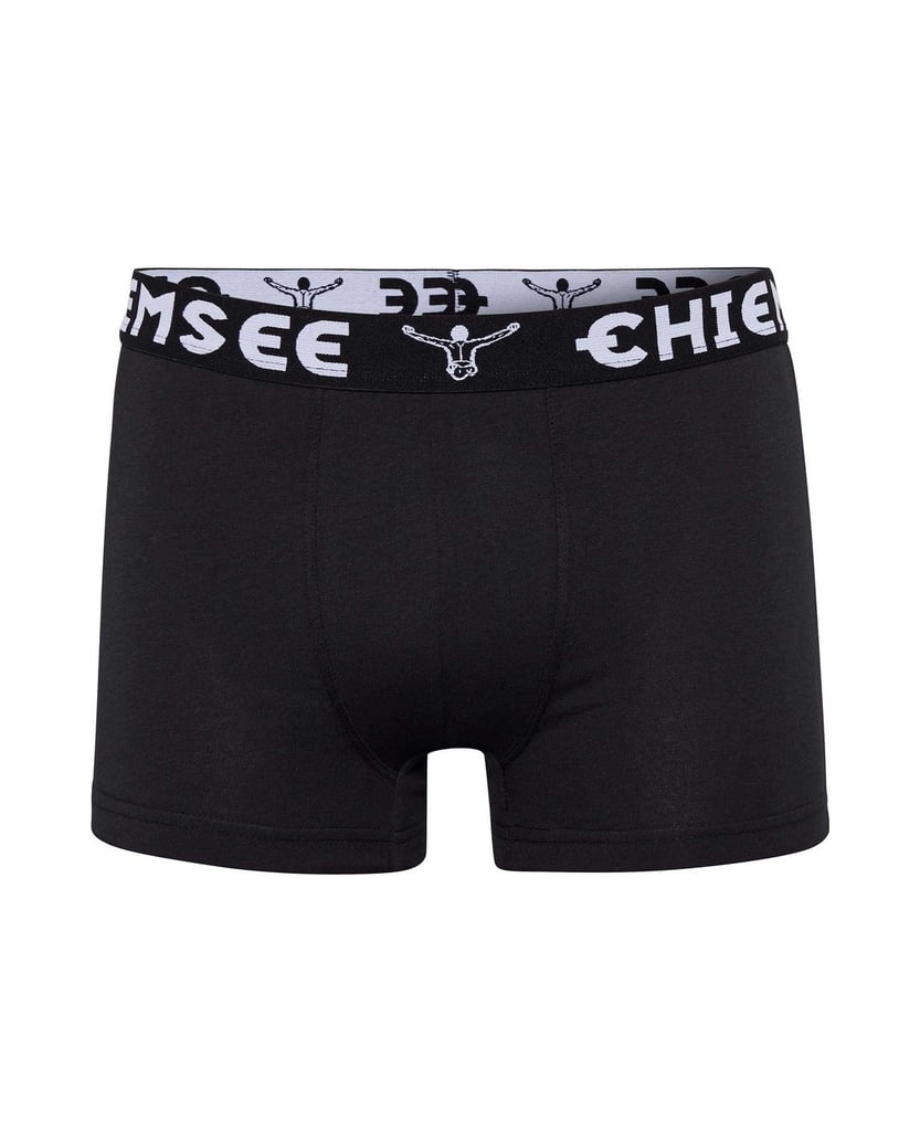 Chiemsee-Herren-Boxershort-3er-Pack-Boxer-Briefs,-Regular-Fit-3P-schwarz