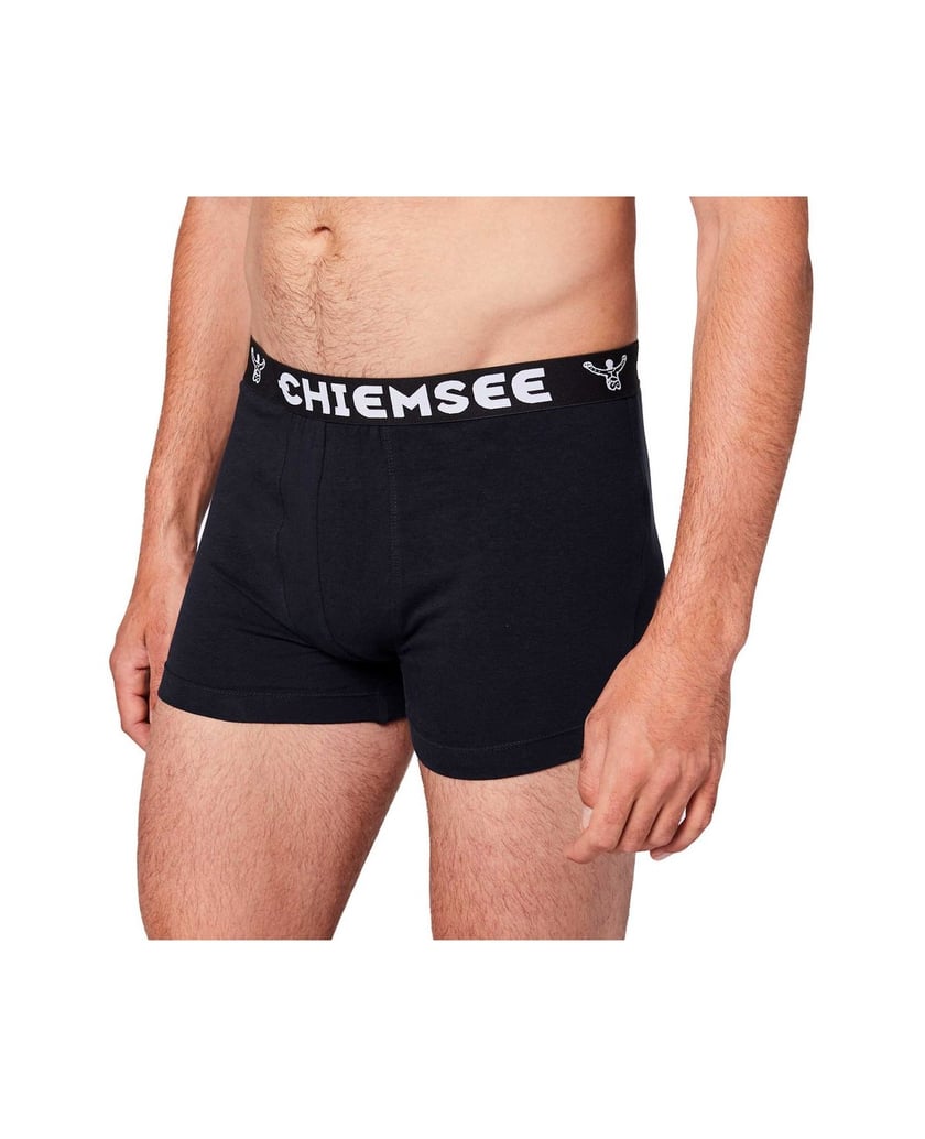 Chiemsee-Herren-Boxershort-3er-Pack-Boxer-Briefs,-Regular-Fit-3P-schwarz