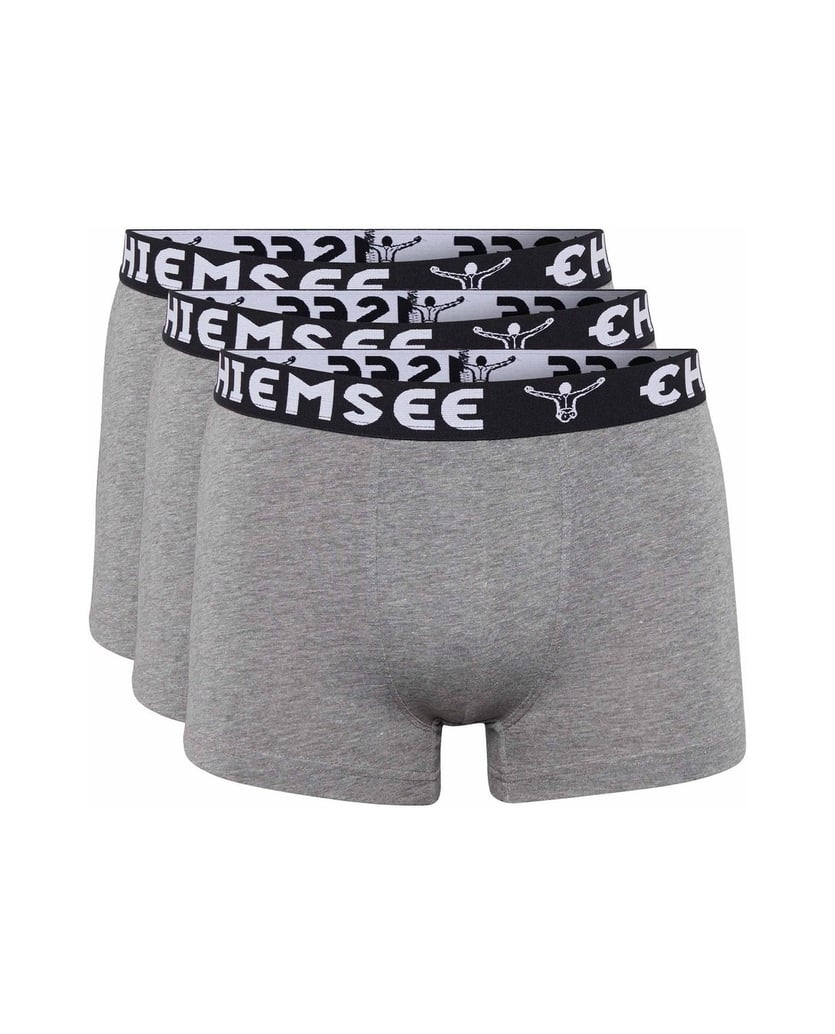 Chiemsee-Herren-Boxershort-3er-Pack-Boxer-Briefs,-Regular-Fit-3P-schwarz