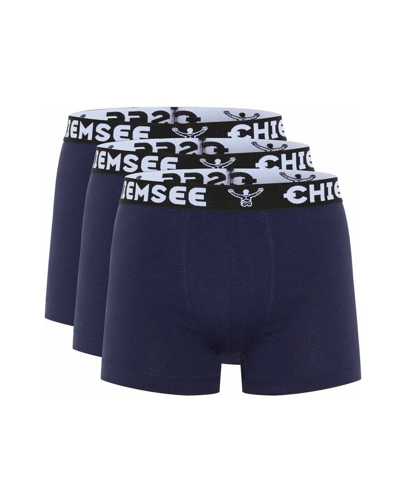 Chiemsee-Herren-Boxershort-3er-Pack-Boxer-Briefs,-Regular-Fit-3P-schwarz