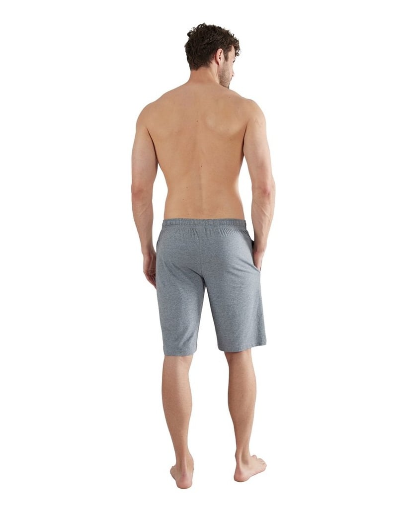 GÖTZBURG-Herren-Shorts-grau