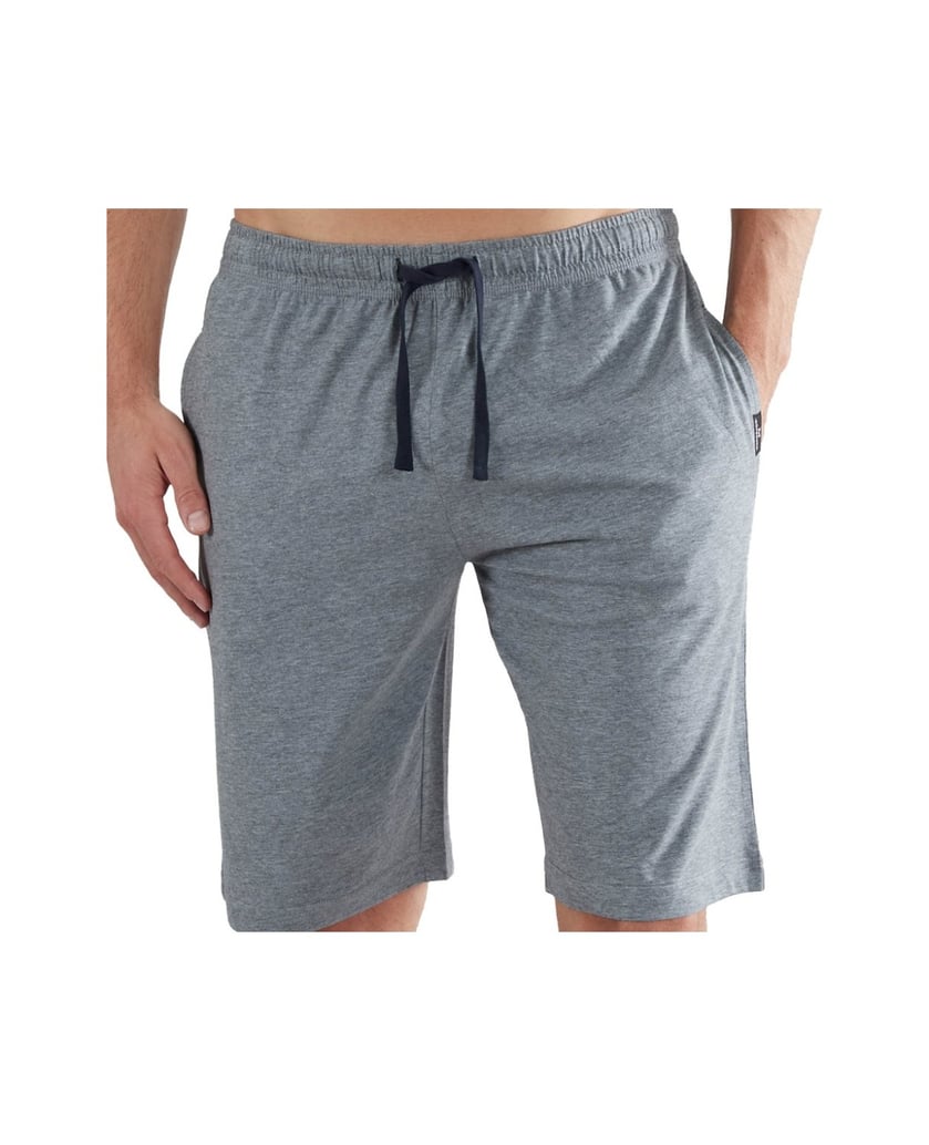 GÖTZBURG-Herren-Shorts-grau