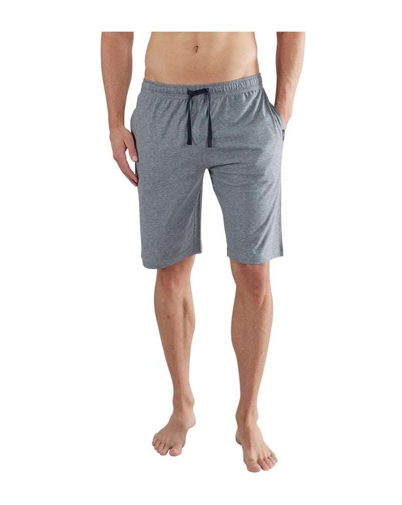GÖTZBURG-Herren-Shorts-grau