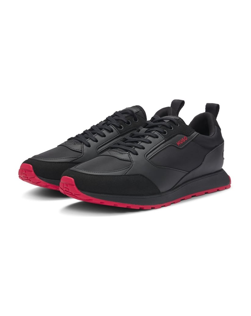 HUGO-Herren-Sneaker-Icelin-Runn-pumf-schwarz